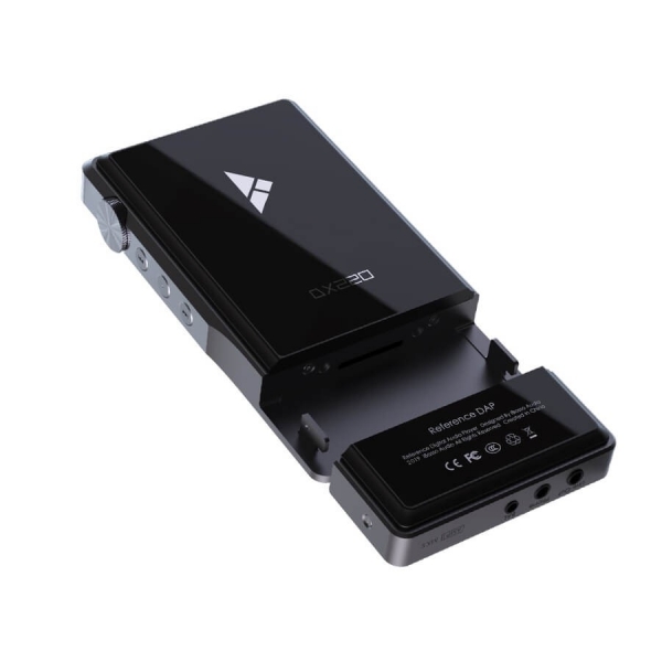 iBasso DX220 nešiojamas muzikos grotuvas